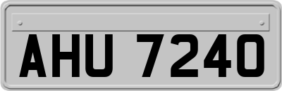 AHU7240