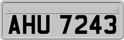 AHU7243