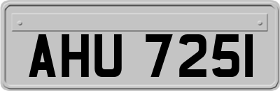AHU7251