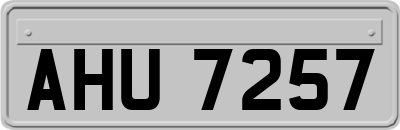 AHU7257