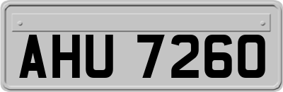 AHU7260