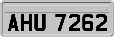 AHU7262