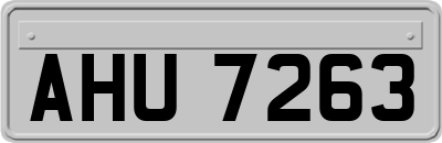 AHU7263