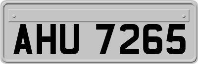 AHU7265