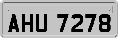 AHU7278