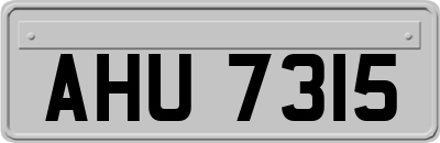 AHU7315