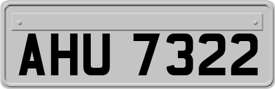 AHU7322