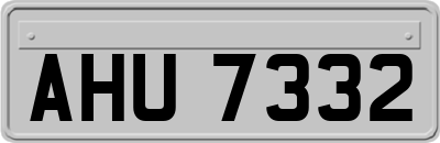 AHU7332