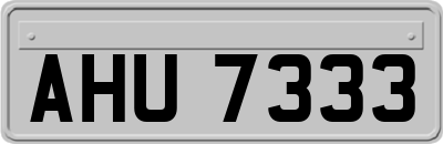 AHU7333