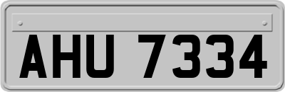 AHU7334