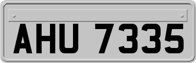 AHU7335
