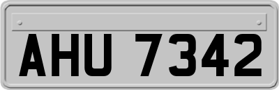 AHU7342