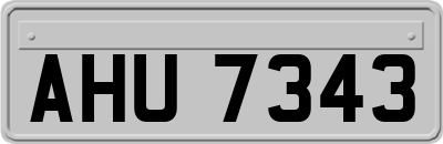 AHU7343