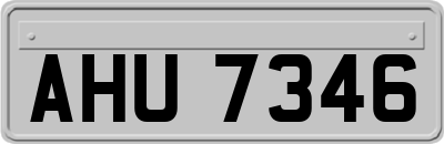 AHU7346