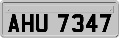 AHU7347