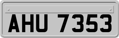 AHU7353