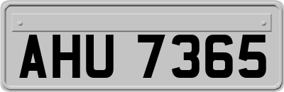 AHU7365