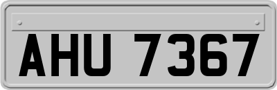 AHU7367