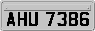 AHU7386