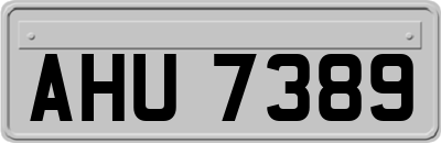 AHU7389