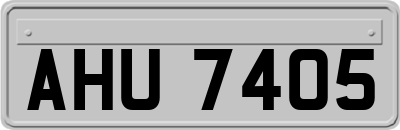 AHU7405