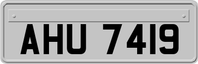AHU7419