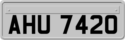 AHU7420