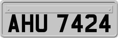 AHU7424