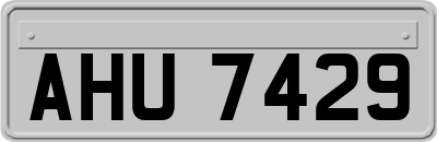 AHU7429