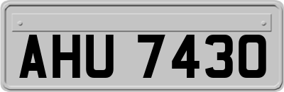 AHU7430