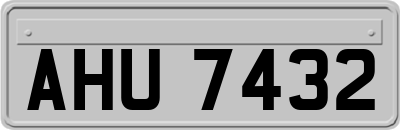 AHU7432