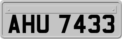 AHU7433