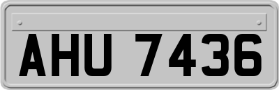 AHU7436
