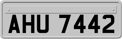 AHU7442