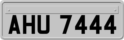 AHU7444