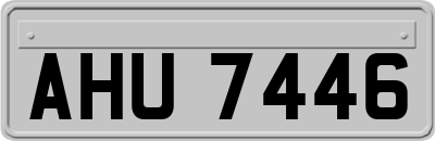 AHU7446