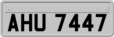 AHU7447