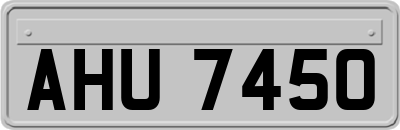AHU7450