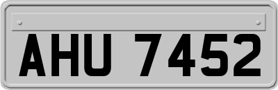 AHU7452
