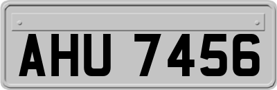 AHU7456