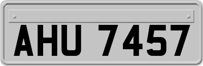 AHU7457