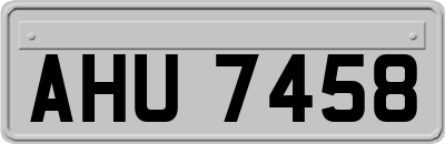 AHU7458