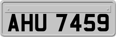 AHU7459