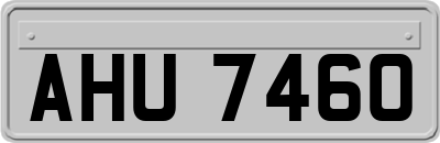 AHU7460