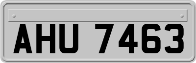 AHU7463