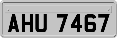 AHU7467