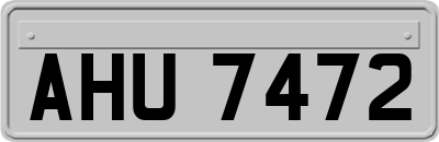 AHU7472