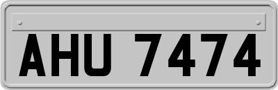 AHU7474