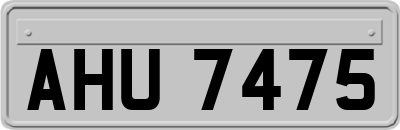 AHU7475