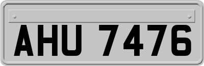 AHU7476
